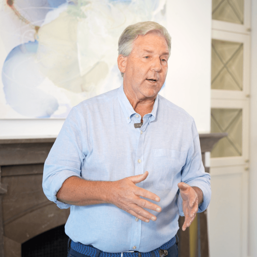 Joe Dooley, prostate cancer survivor and patient advocate